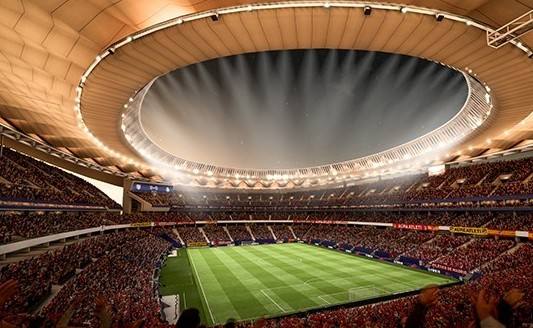 阿斯：馬競希望承辦2027歐冠決賽，將和巴庫的奧林匹克球場競爭